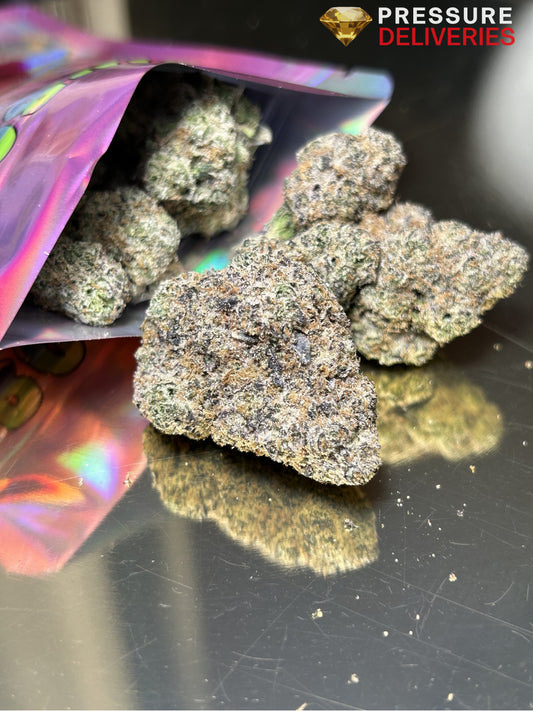 Biscotti Bliss (Hybrid)