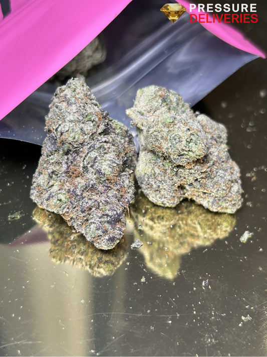 Violet Haze (Sativa)