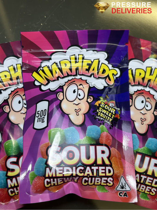 Warheads (500mg)